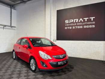2013 - 1.4 SE 3dr Auto