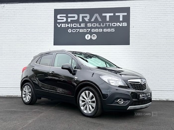 Used Vauxhall Mokka 2015 for sale - 78349059: Photo