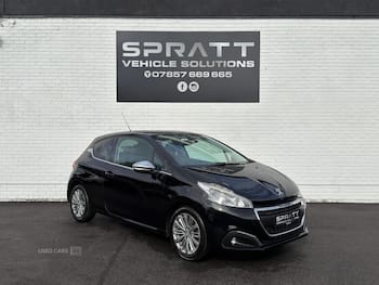 Used Peugeot 208 2016 for sale - 79688728: Photo