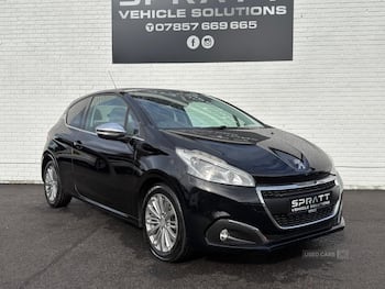Used Peugeot 208 2016 for sale - 79688728: Photo