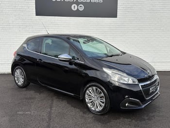 Used Peugeot 208 2016 for sale - 79688728: Photo