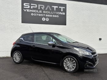 Used Peugeot 208 2016 for sale - 79688728: Photo
