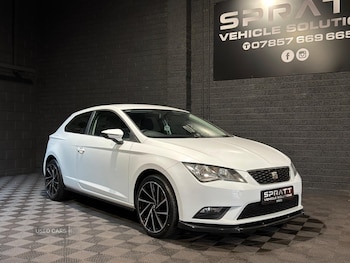 Used SEAT Leon 2014 for sale - 76914232: Photo