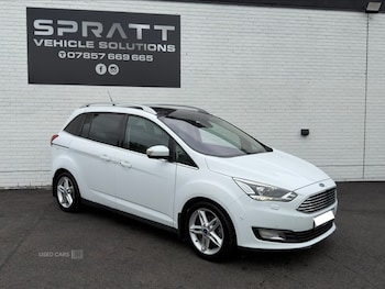 Used Ford Grand C-Max 2016 for sale - 79189327: Photo