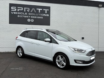 Used Ford Grand C-Max 2016 for sale - 79189327: Photo