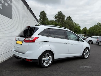 Used Ford Grand C-Max 2016 for sale - 79189327: Photo