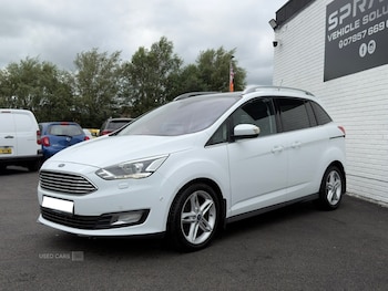 Used Ford Grand C-Max 2016 for sale - 79189327: Photo
