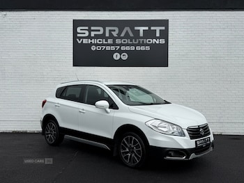 Used Suzuki SX4 S-Cross 2016 for sale - 79086072: Photo