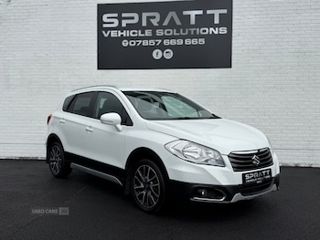 Used Suzuki SX4 S-Cross 2016 for sale - 79086072: Photo
