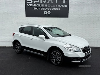 Used Suzuki SX4 S-Cross 2016 for sale - 79086072: Photo