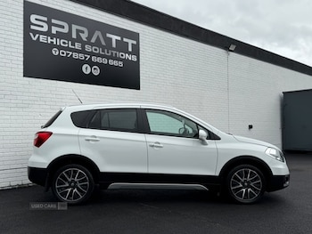 Used Suzuki SX4 S-Cross 2016 for sale - 79086072: Photo