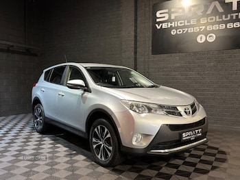 Used Toyota RAV4 2014 for sale - 77497791: Photo