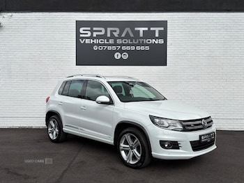 Used Volkswagen Tiguan 2015 for sale - 79256561: Photo