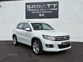 Used Volkswagen Tiguan 2015 for sale - 79256561: Photo