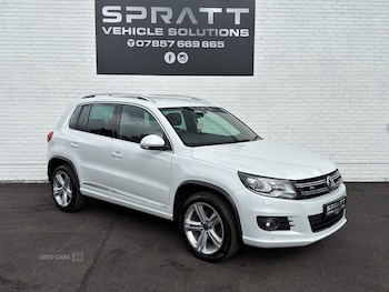 Used Volkswagen Tiguan 2015 for sale - 79256561: Photo