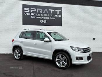 Used Volkswagen Tiguan 2015 for sale - 79256561: Photo