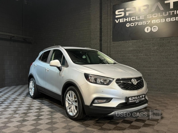 Used Vauxhall Mokka X 2018 for sale - 77497785: Photo 2