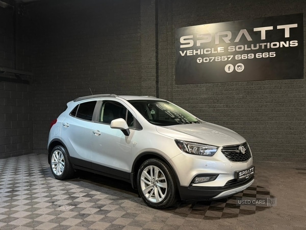 Used Vauxhall Mokka X 2018 for sale - 77497785: Photo 3