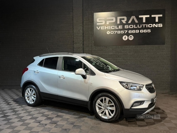 Used Vauxhall Mokka X 2018 for sale - 77497785: Photo 4