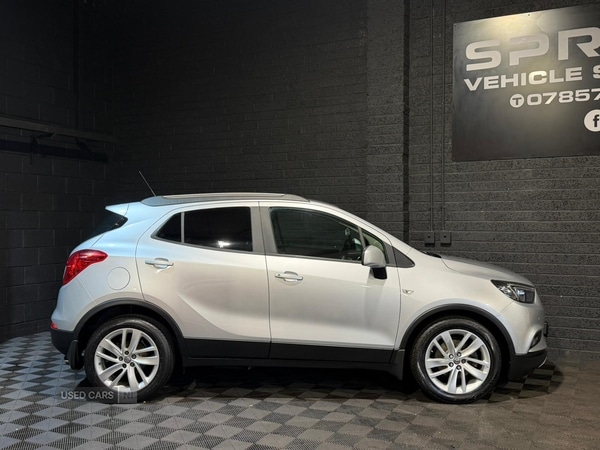 Used Vauxhall Mokka X 2018 for sale - 77497785: Photo 5