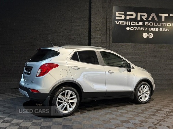 Used Vauxhall Mokka X 2018 for sale - 77497785: Photo 6