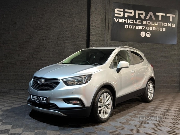 Used Vauxhall Mokka X 2018 for sale - 77497785: Photo 8