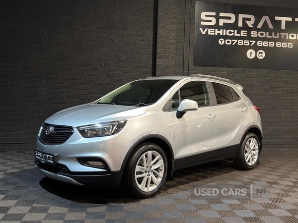 Used Vauxhall Mokka X 2018 for sale - 77497785: Photo 9