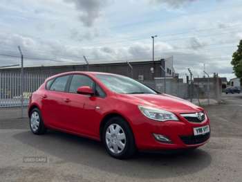 2011 - 1.7 CDTi 16V ecoFLEX Exclusiv 5dr