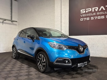 Used Renault Captur 2015 for sale - 76201704: Photo 2
