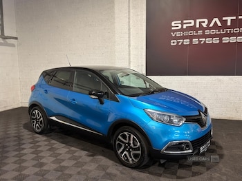 Used Renault Captur 2015 for sale - 76201704: Photo 3