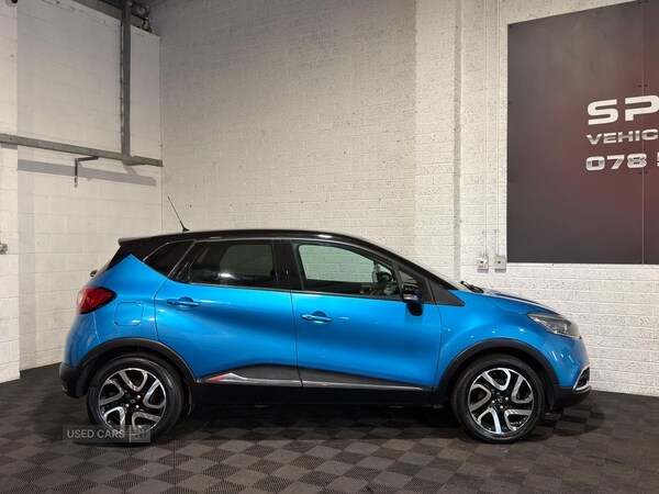 Used Renault Captur 2015 for sale - 76201704: Photo 5
