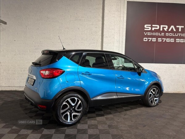 Used Renault Captur 2015 for sale - 76201704: Photo 6