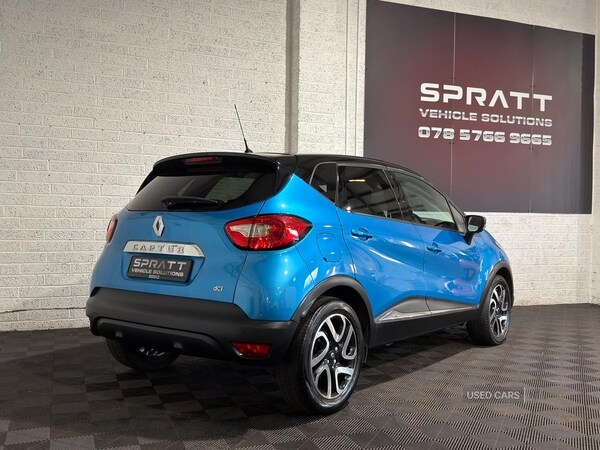 Used Renault Captur 2015 for sale - 76201704: Photo 7