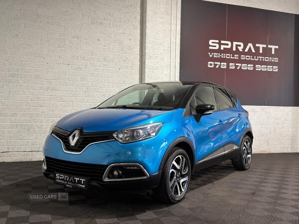 Used Renault Captur 2015 for sale - 76201704: Photo 8