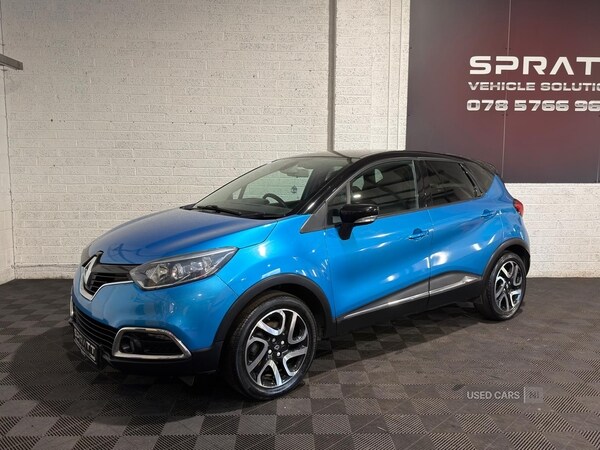 Used Renault Captur 2015 for sale - 76201704: Photo 9