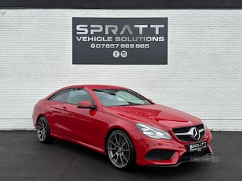 Used Mercedes-Benz E Class 2014 for sale - 79713049: Photo