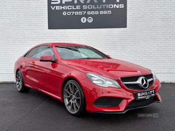 Used Mercedes-Benz E Class 2014 for sale - 79713049: Photo