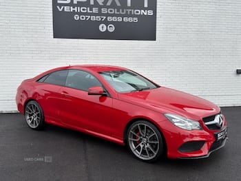 Used Mercedes-Benz E Class 2014 for sale - 79713049: Photo