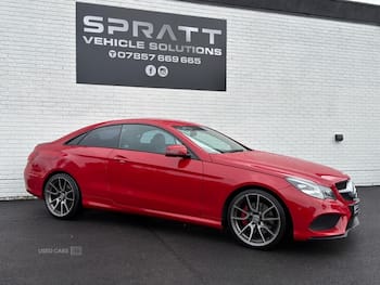 Used Mercedes-Benz E Class 2014 for sale - 79713049: Photo