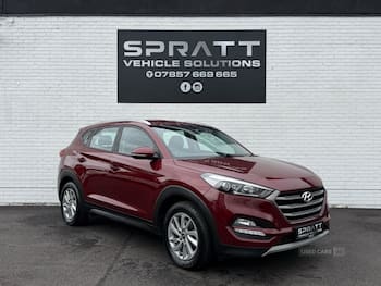 Used Hyundai TUCSON 2016 for sale - 79603027: Photo