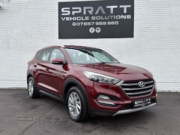 Used Hyundai TUCSON 2016 for sale - 79603027: Photo