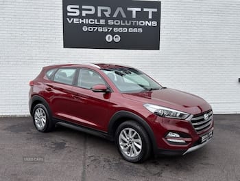 Used Hyundai TUCSON 2016 for sale - 79603027: Photo