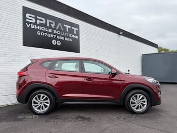 Used Hyundai TUCSON 2016 for sale - 79603027: Photo