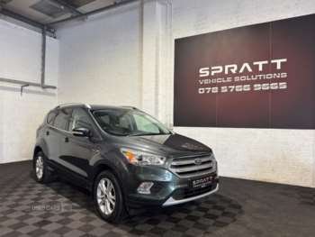 2017 - 1.5 TDCi Titanium 5dr 2WD