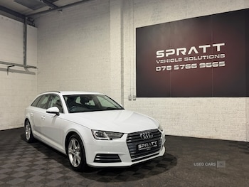 2018 - 2.0 TDI Ultra Sport 4dr S Tronic