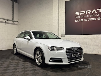 Used Audi A4 2018 for sale - 75709060: Photo