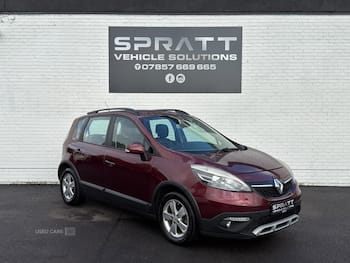 Used Renault Scenic Xmod 2015 for sale - 79781521: Photo