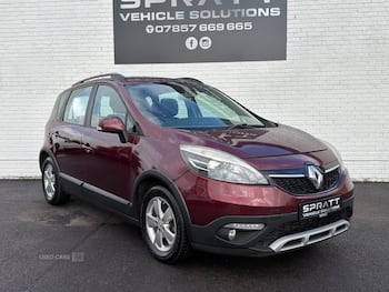 Used Renault Scenic Xmod 2015 for sale - 79781521: Photo