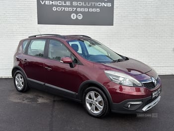 Used Renault Scenic Xmod 2015 for sale - 79781521: Photo
