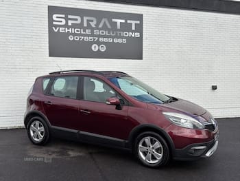 Used Renault Scenic Xmod 2015 for sale - 79781521: Photo